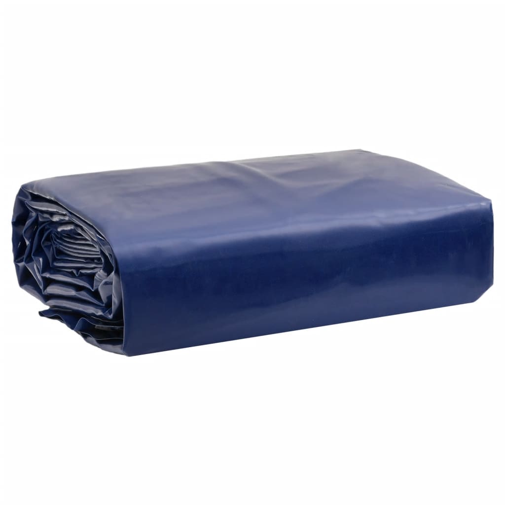 Bâche Vidaxx 650 g m² 1,5x6 m bleu