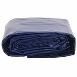 Bâche Vidaxx 650 g m² 1,5x2 m bleu