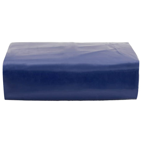Bâche Vidaxx 650 g m² 5x5 m bleu