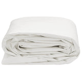 Bâche Vidaxx 650 g m² 2x3 m blanc