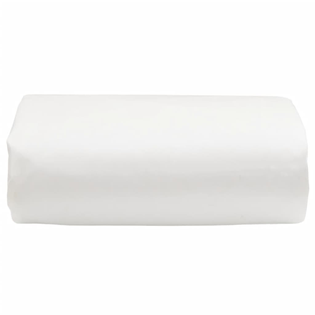 Appareil Vidaxl 650 g m² 3x4 m blanc