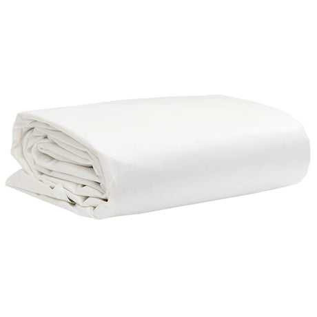 Bâche Vidaxx 650 g m² 3x5 m blanc