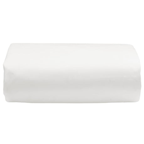 Bâche Vidaxx 650 g m² 3x5 m blanc