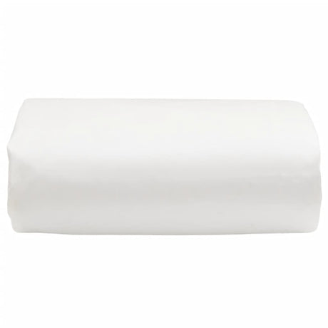 Bâche Vidaxx 650 g m² 5x6 m blanc