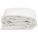 Bâche Vidaxx 650 g m² 1x2,5 m blanc