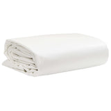 Bâche Vidaxx 650 g m² 2,5x4,5 m blanc