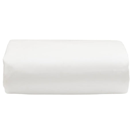Bâche Vidaxx 650 g m² 5x5 m blanc