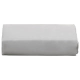 Bâche Vidaxl 650 g m² ø 2,6 m gris