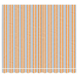 VidaXL Toile de remplacement pour auvent rayé 3x2,5 m multicolore