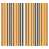 VidaXL replacement cloth for Luifel striped 3x2.5 m multicolored