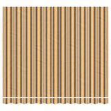 VidaXL Toile de remplacement pour auvent rayé 3x2,5 m multicolore