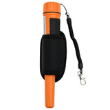VidaXL détecteur de métaux pinpointer orange