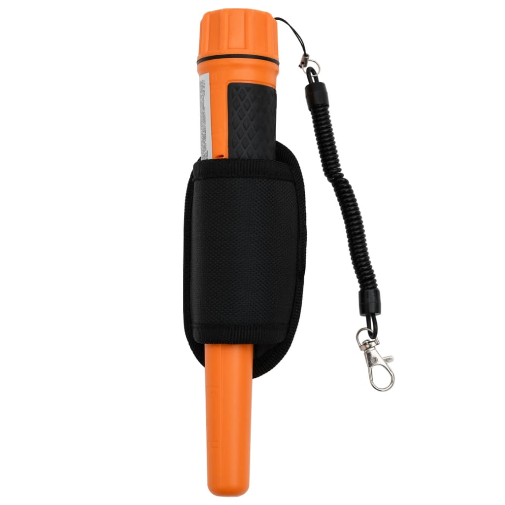 Vidaxl Pinpointer Metall -Detektor Orange