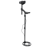 VidaXL détecteur de métaux réglage automatique profondeur de recherche de 18 cm avec localisation