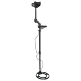 Vidaxl Metal Detector con schermata LCD 24 cm Profondità di ricerca