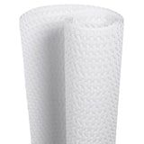 Vidaxx paravents de balcon 5 pcs 255x19 cm poly rotin blanc