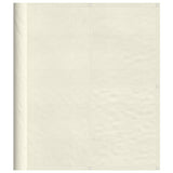 Paravent de balcon Vidaxx 120x1000 cm 100% polyester oxford couleur crème