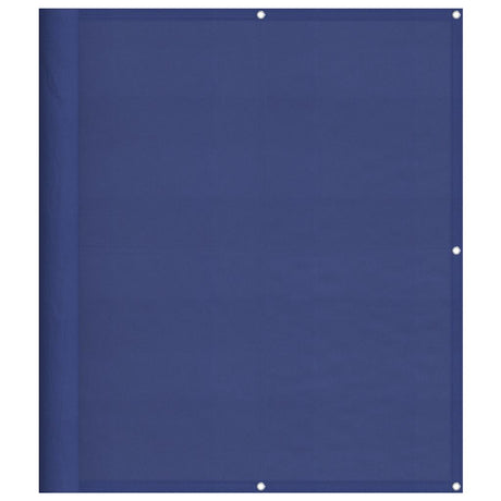 Vidaxx paravent de balcon 120x1000 cm 100% polyester oxford bleu