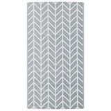Vidaxx tapis d'extérieur arakil 80x150 cm pp gris
