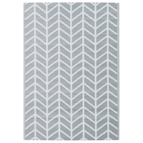 Vidaxx tapis d'extérieur arakil 160x230 cm pp gris