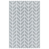 Vidaxx tapis d'extérieur arakil 190x290 cm pp gris