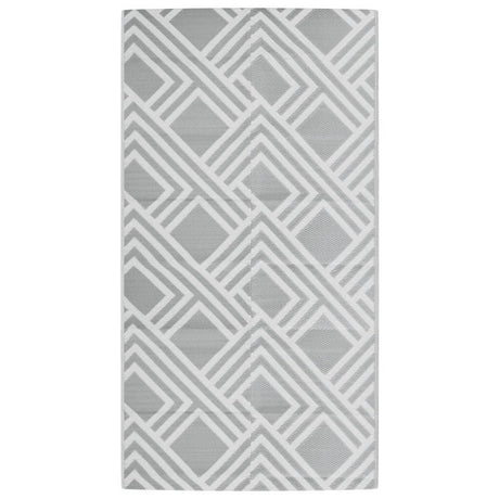 Vidaxx tapis d'extérieur arakil 80x150 cm pp gris