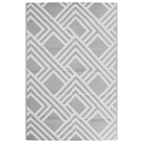Vidaxx tapis d'extérieur arakil 120x180 cm pp gris