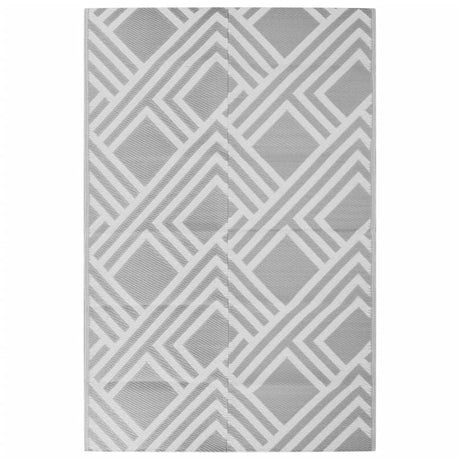 Vidaxx tapis d'extérieur arakil 190x290 cm pp gris