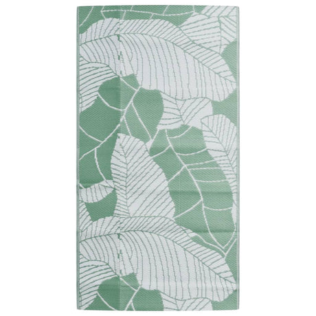 Vidaxx tapis d'extérieur arakil 80x150 cm polypropylène vert