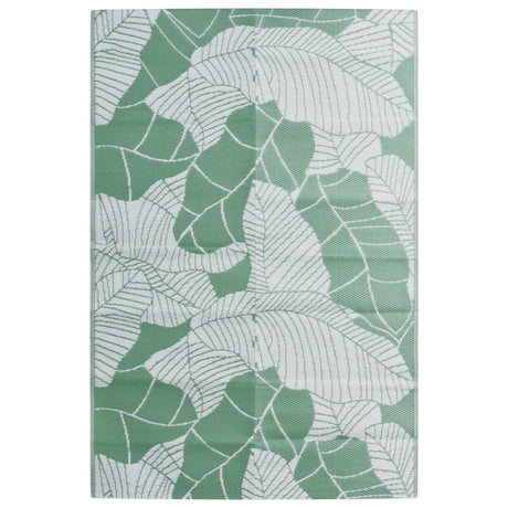 Vidaxx tapis d'extérieur arakil 120x180 cm pp vert
