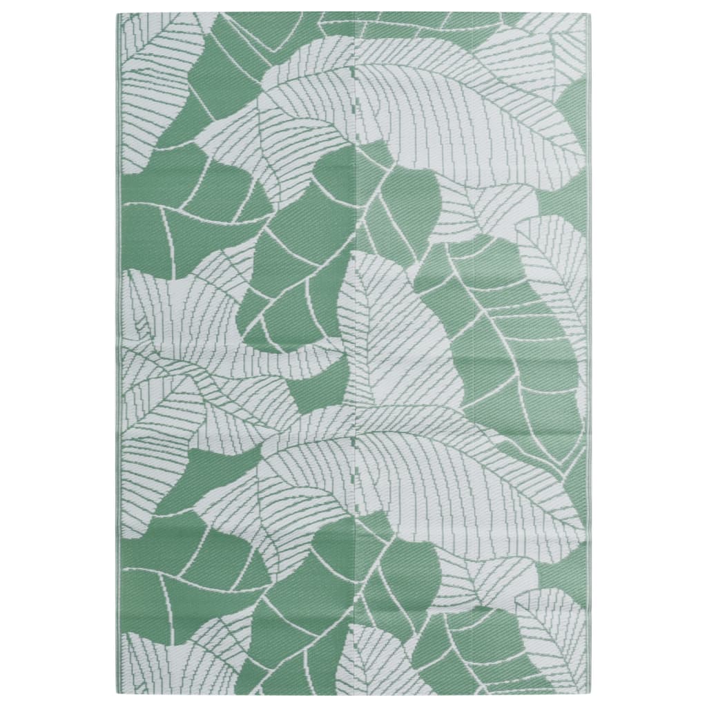 Vidaxx tapis d'extérieur arakil 160x230 cm pp vert