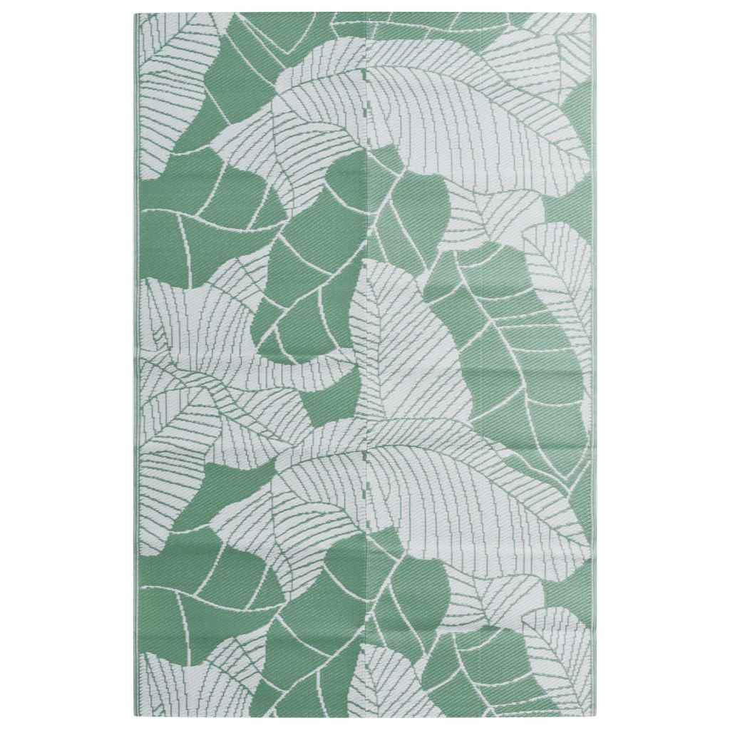 Vidaxx tapis d'extérieur arakil 190x290 cm pp vert