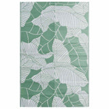 Vidaxx tapis d'extérieur arakil 190x290 cm pp vert