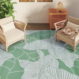 Vidaxx tapis d'extérieur arakil 190x290 cm pp vert
