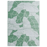 Vidaxx tapis d'extérieur arakil 140x200 cm polypropylène vert
