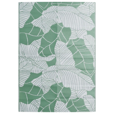 Vidaxx tapis d'extérieur arakil 140x200 cm polypropylène vert