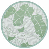 Vidaxx tapis d'extérieur arakil ø 200 cm polypropylène vert
