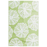 Vidaxx tapis d'extérieur arakil 120x180 cm pp vert
