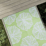 Vidaxx tapis d'extérieur arakil 120x180 cm pp vert