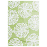 Vidaxx tapis d'extérieur arakil 160x230 cm pp vert