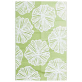 Vidaxx tapis d'extérieur arakil 190x290 cm pp vert