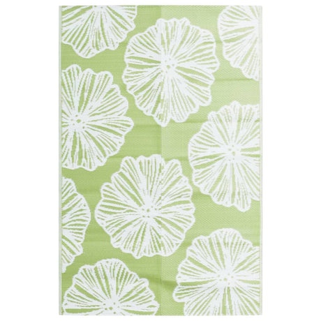 Vidaxx tapis d'extérieur arakil 190x290 cm pp vert
