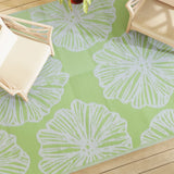 Vidaxx tapis d'extérieur arakil 190x290 cm pp vert