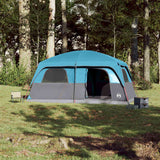 Vidaxl Family Blue impermeable de 10 personas