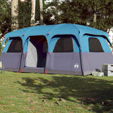 Vidaxl Family 9-person Waterproof Blue