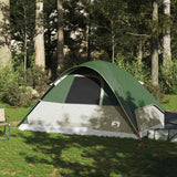 Tente dôme Vidaxx 6 personnes imperméable verte