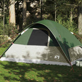 Tente dôme Vidaxx 6 personnes imperméable verte