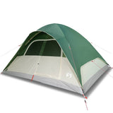 Tente dôme Vidaxx 6 personnes imperméable verte