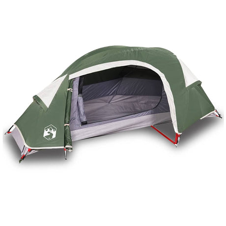 Tente dôme Vidaxx 1 personne imperméable verte