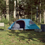 Tente dôme Vidaxx 1 personne imperméable bleue